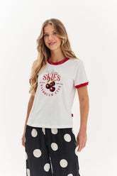 Tričko pro milovníky třešní